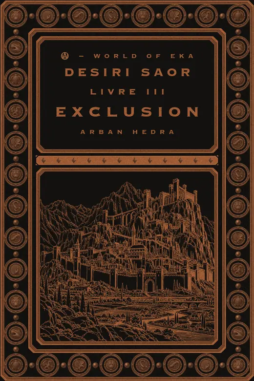 Exclusion, twarda oprawa