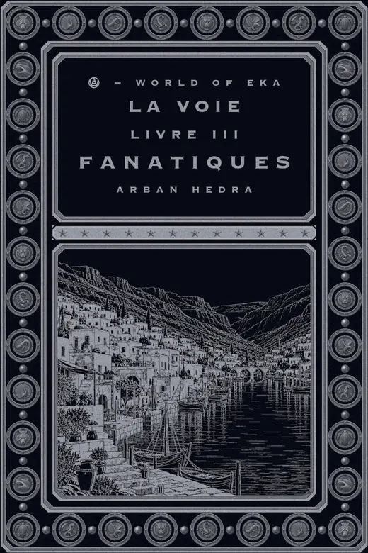 Fanatiques, twarda oprawa