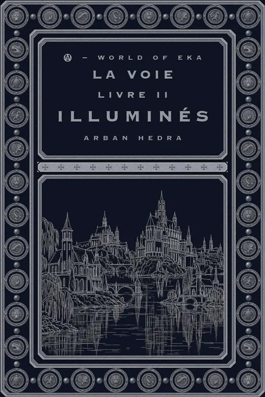 Illuminés, twarda oprawa
