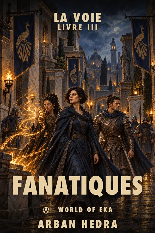 Fanatiques, miękka oprawa