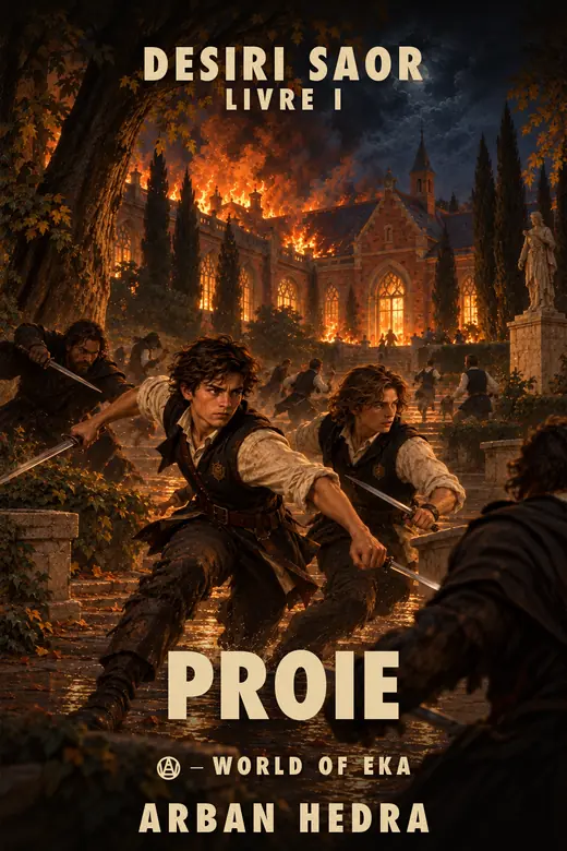 Proie, miękka oprawa