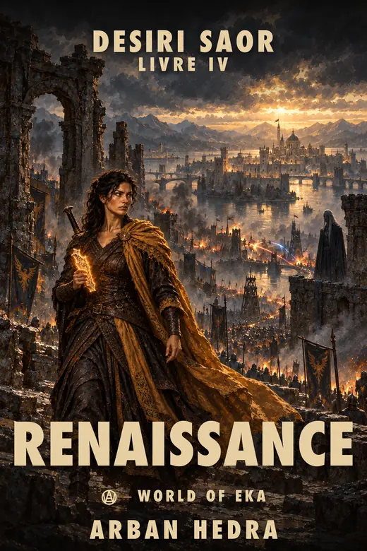 Renaissance, miękka oprawa