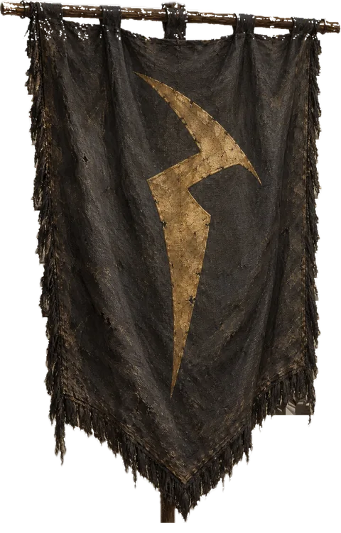 Sztandar klanu Faucheurs