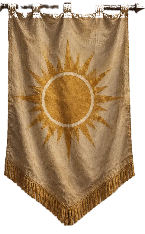 Drapeau de Paneka